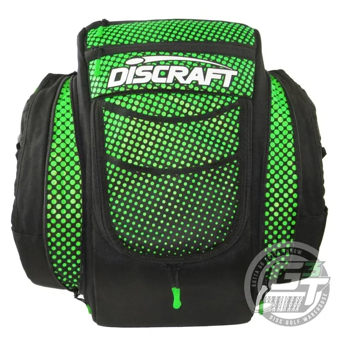 Discraft Grip EQ BX2 Backpack Disc Golf Bag