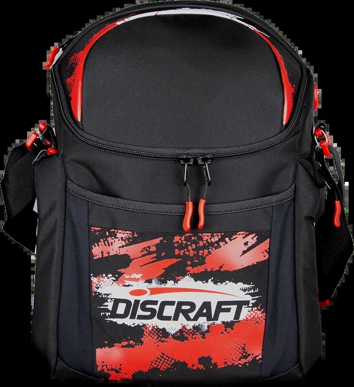 Discraft GripEQ G2 Disc Golf Bag