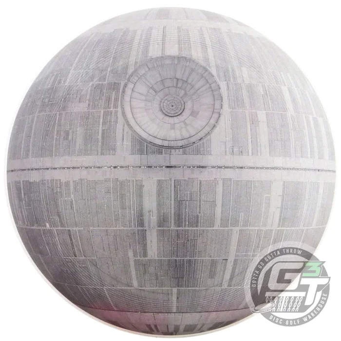 Discraft Star Wars Death Star SuperColor Ultra-Star 175g Ultimate Disc