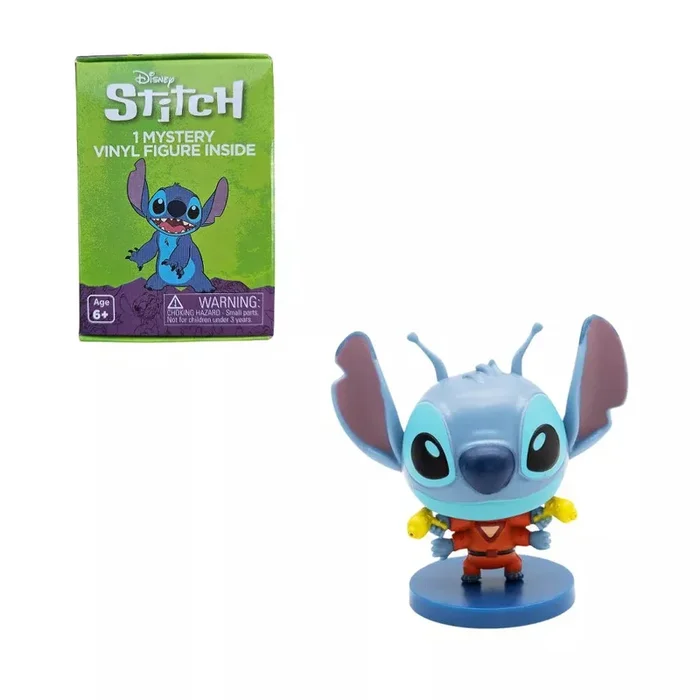 Disney Stitch Mini Figures
