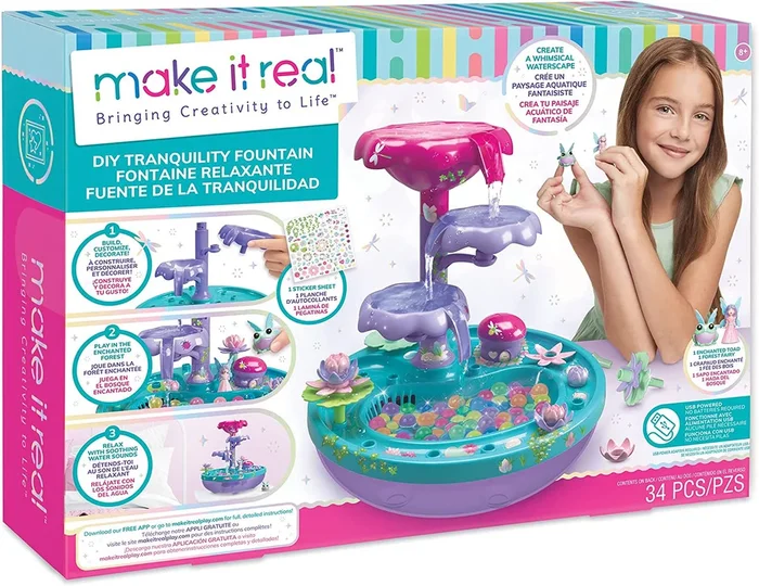 DIY Tranquility Fountain