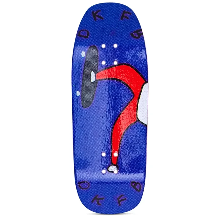 DK Real Wear Fingerboard Deck – Skating