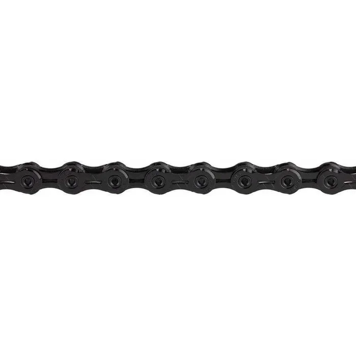DLC11 11-Speed Bike Chain, 118 Links, Black