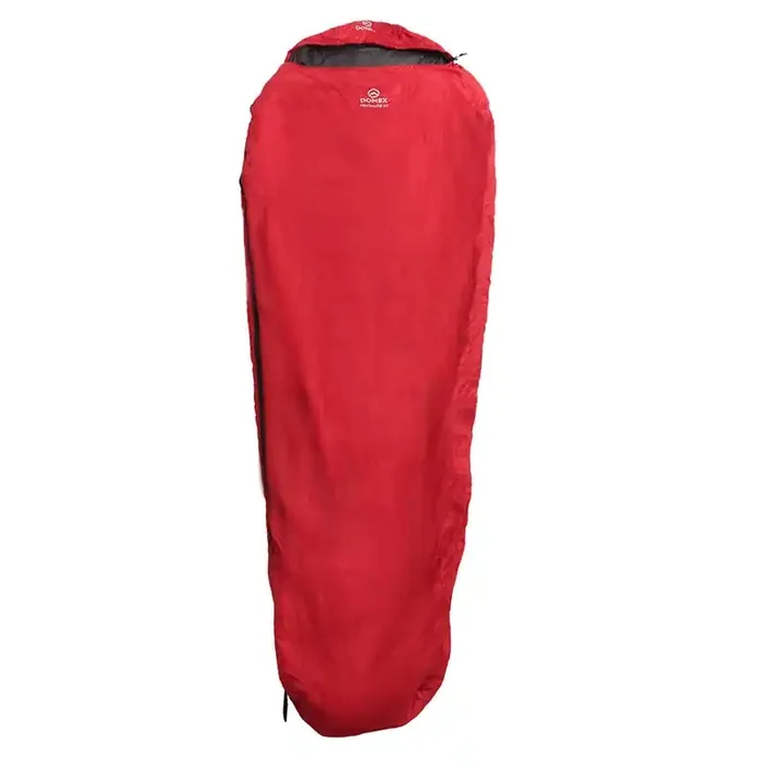 Domex Versalite -6C Sleeping Bag True Red X-Tall