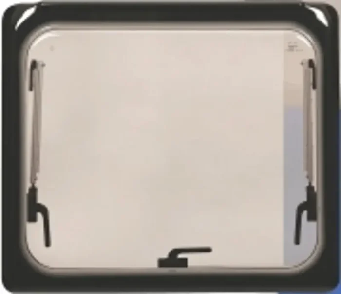 Double Glazed Acrylic Window for 31-34mm Wall Thickness