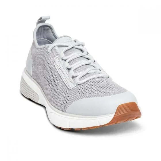 Dr. Comfort Men’s Jack Diabetic Shoes – Grey