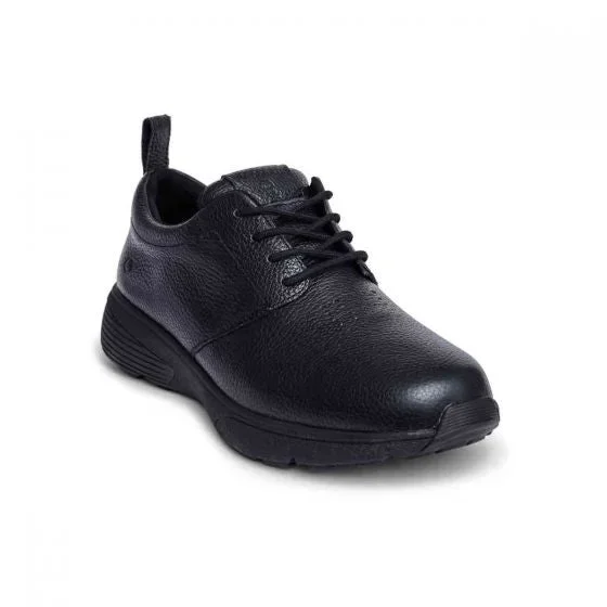 Dr. Comfort Men’s Roger Diabetic Shoes – Midnight