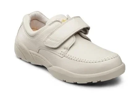 Dr. Comfort Men’s Scott Diabetic Shoes – Khaki