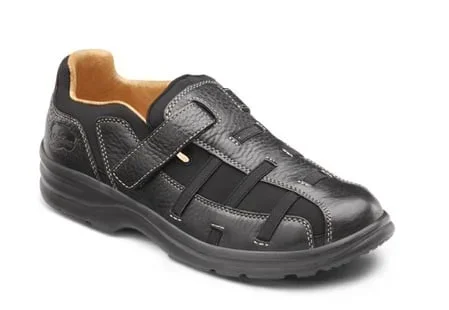 Dr. Comfort Women’s Betty Diabetic Shoes – Black