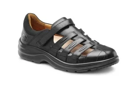 Dr. Comfort Women’s Breeze Diabetic Shoes – Black