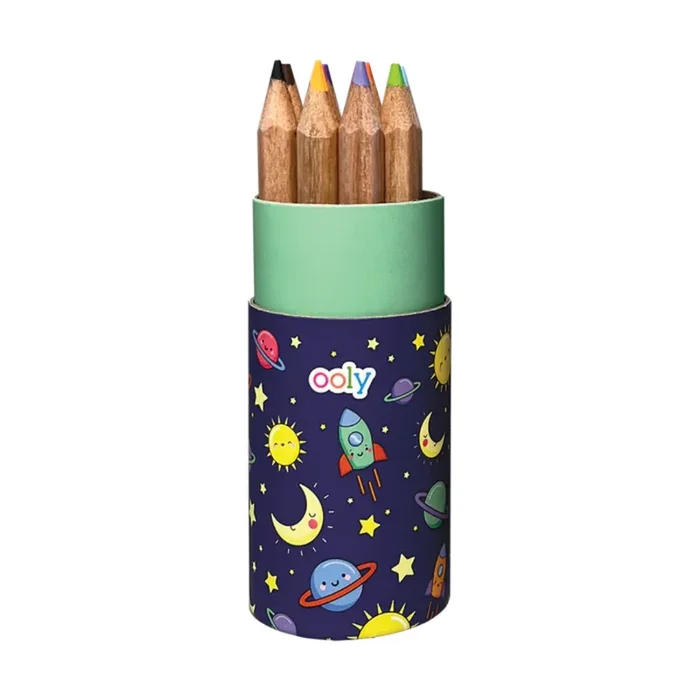 Draw ‘n Doodle Mini Colored Pencils and Sharpener