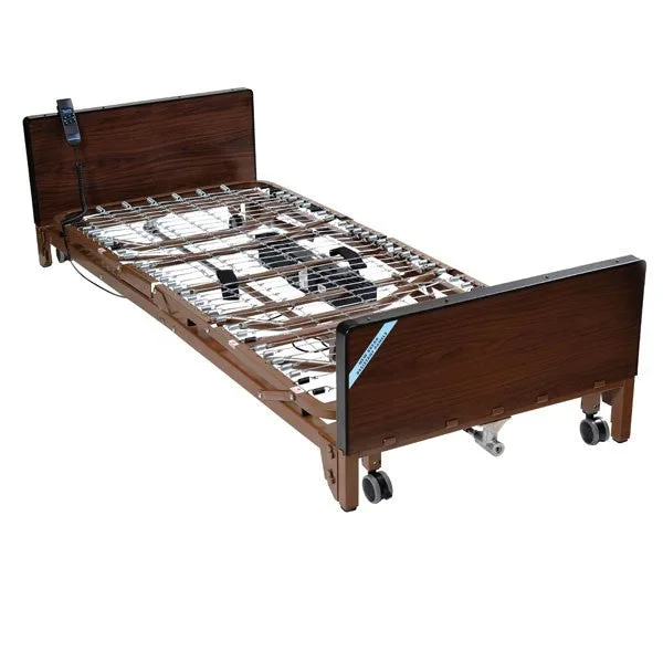 Drive Delta Ultra Light 1000 Full Electric Low Bed – 15235