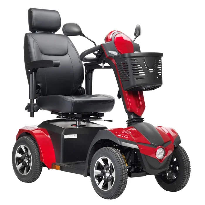 Drive Medical Panther 4-Wheel Heavy Duty Power Scooter 425 lb.