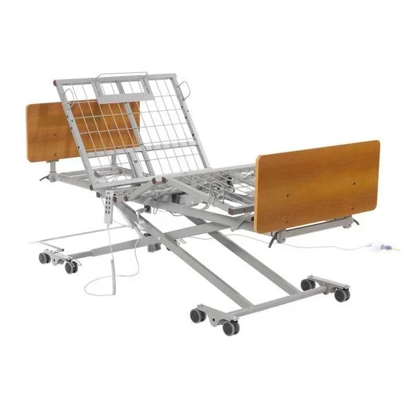Drive Prime Care Plus P503 Full Electric Hospital Bed 450 lb. Capacity