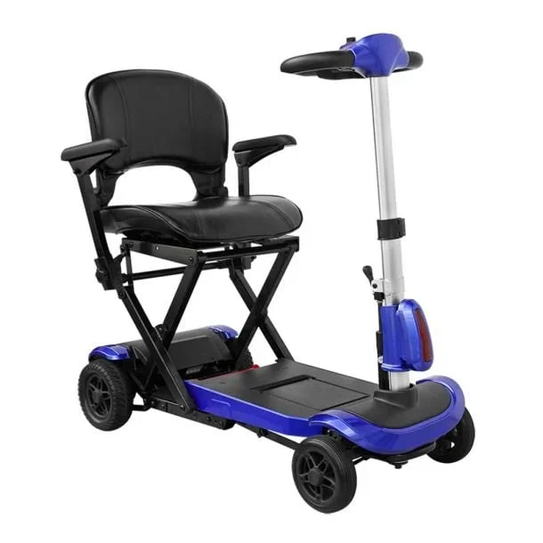 Drive ZooMe Auto-Flex Folding Travel Scooter