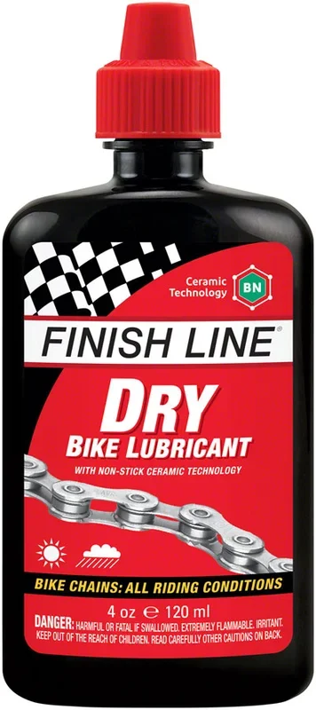 Dry Lube with Ceramic Technology – 4oz, Drip