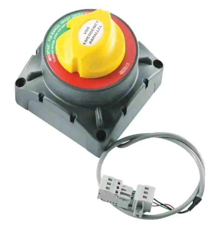 Dual Operation VSS (Voltage Sensitive Switch) HD Optic 12/24V 500A MC6