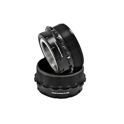 DUB Bottom Bracket T47 68/73 External Black
