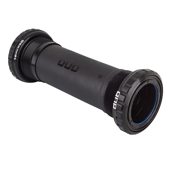 DUB English Bottom Bracket – English/BSA 100mm MTB Black
