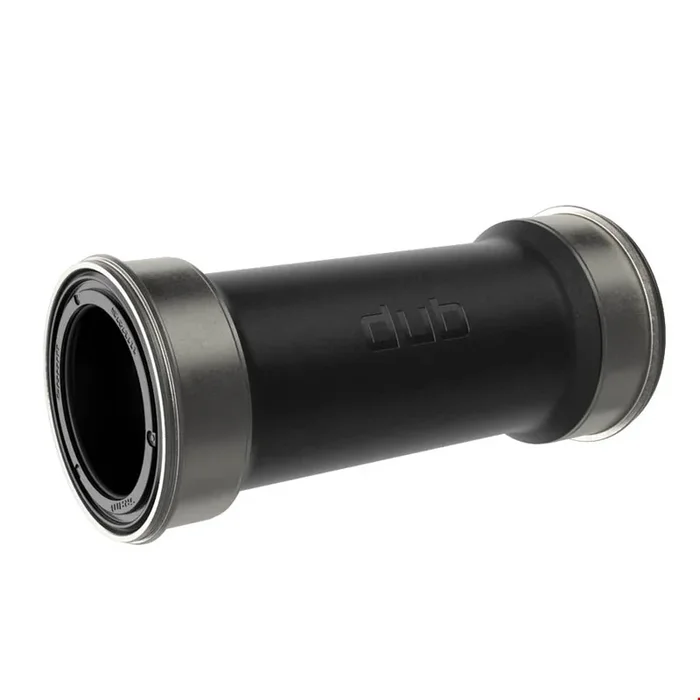 DUB PressFit Bottom Bracket – BB107 107mm MTB Black