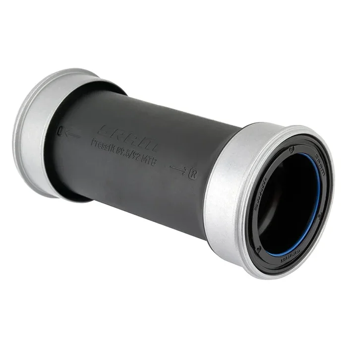 DUB PressFit Bottom Bracket – BB89.5/BB92 89/92mm MTB Black