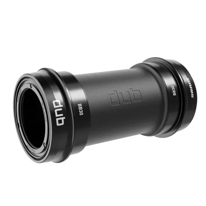 DUB Wide BB30A Bottom Bracket – BB30A 73mm Road Black