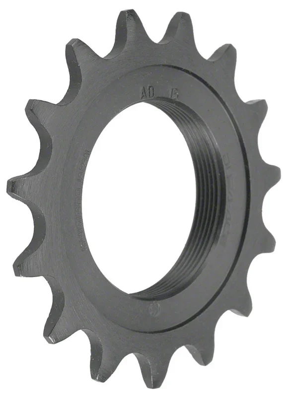 Dura-Ace 16t 1/8″ Track Cog Black