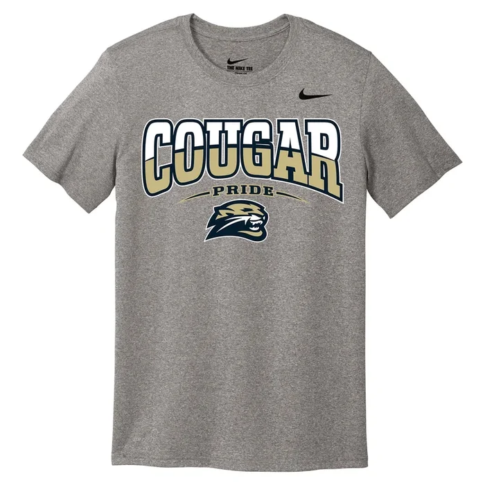 Durant High School Nike Legend Tee “Cougars Pride”