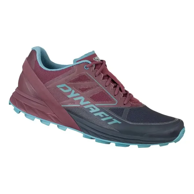 dynafit hiking shoes alpine blueberry/burgundy