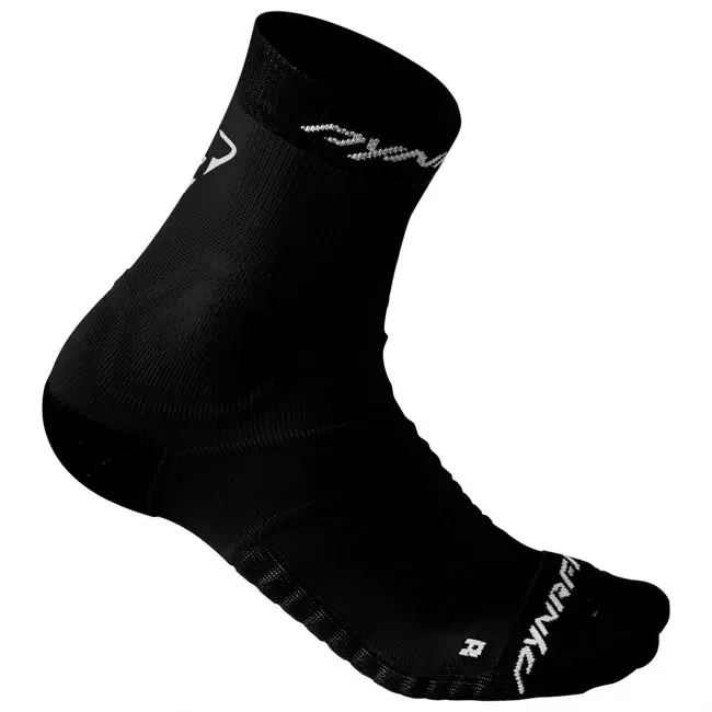 dynafit socks alpine short black out/0520