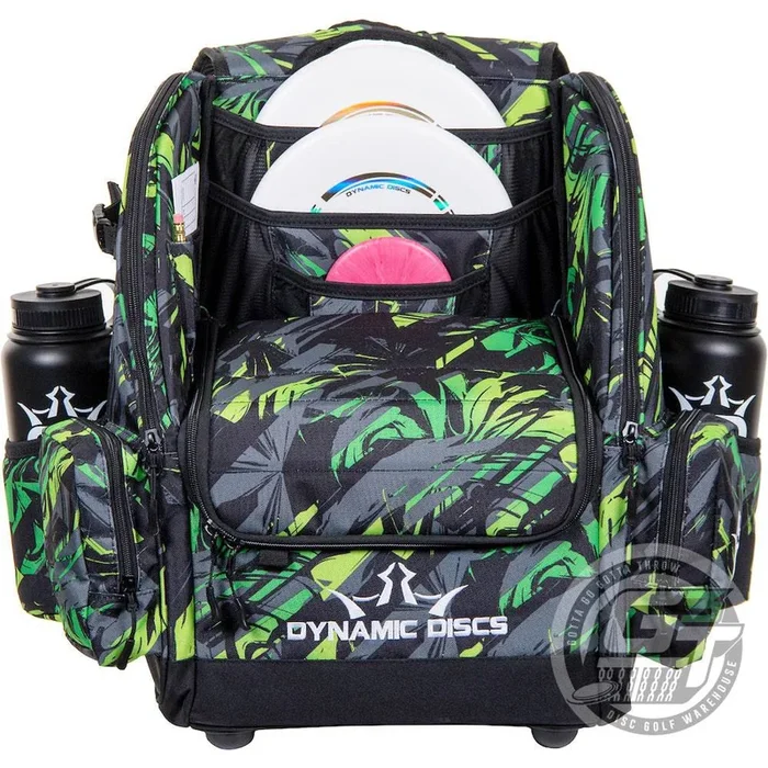Dynamic Discs Combat Commander Backpack Disc Golf Bag