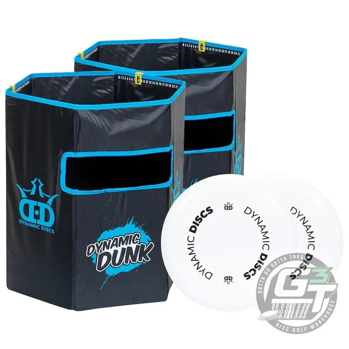 Dynamic Discs Dynamic Dunk Flying Disc Yard Game