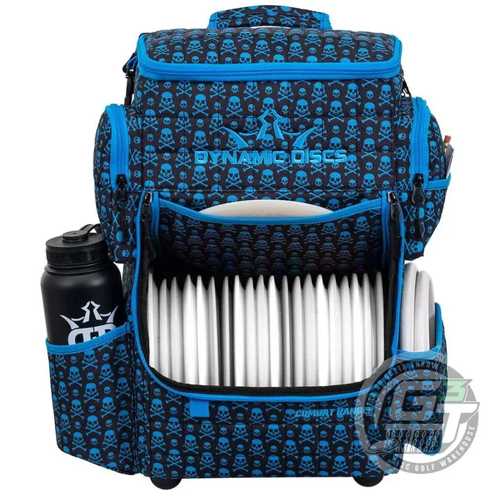 Dynamic Discs Limited Edition Combat Ranger Backpack Disc Golf Bag