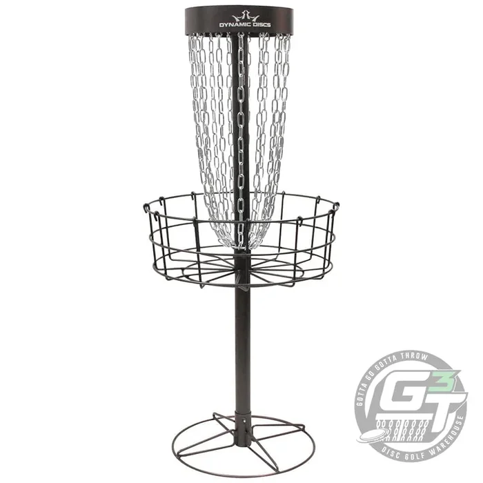 Dynamic Discs Marksman 15-Chain Disc Golf Training Basket