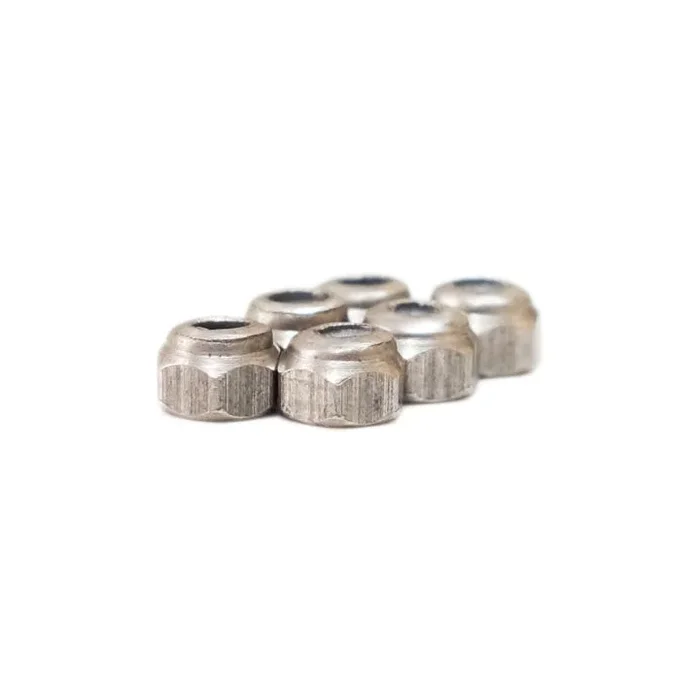 Dynamic Fingerboard Lock Nuts – 6 Pack