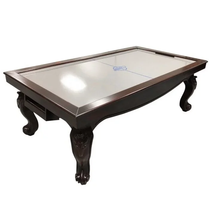 Dynamo Scottsdale Hand Crafted 6′ Air Hockey Table – Home Use