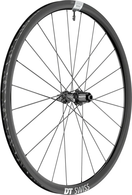 E 1800 Spline 30 Rear Wheel – 650b 12 x 142mm Center-Lock HG 11 Road Ratchet LN 18 BLK