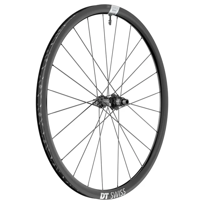 E 1800 Spline 30 Rear Wheel – 700c 12 x 142mm Center-Lock XDR Ratchet LN 18 BLK