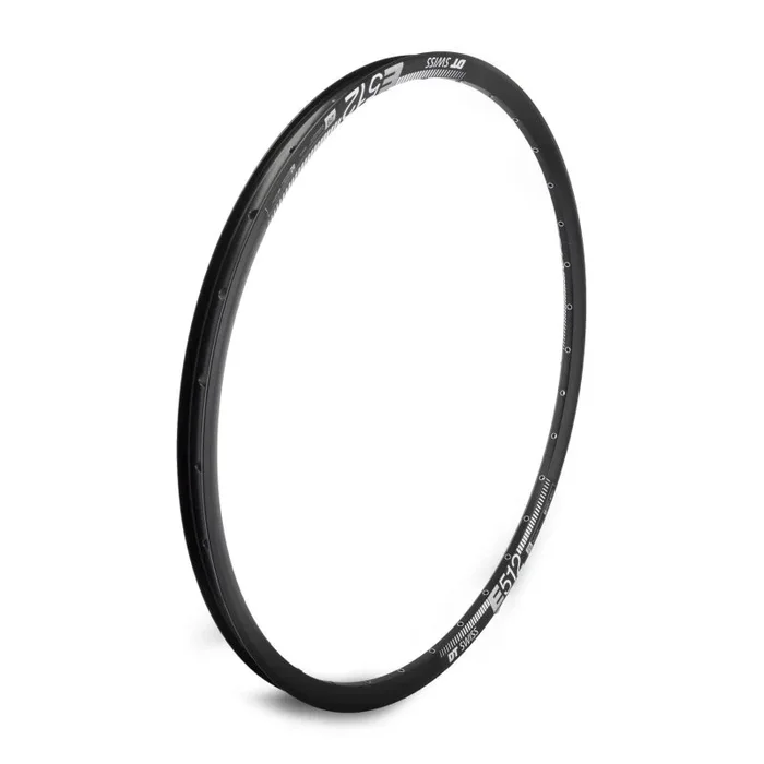 E 512 Tubeless Ready 29″ Disc Rim 32h Black