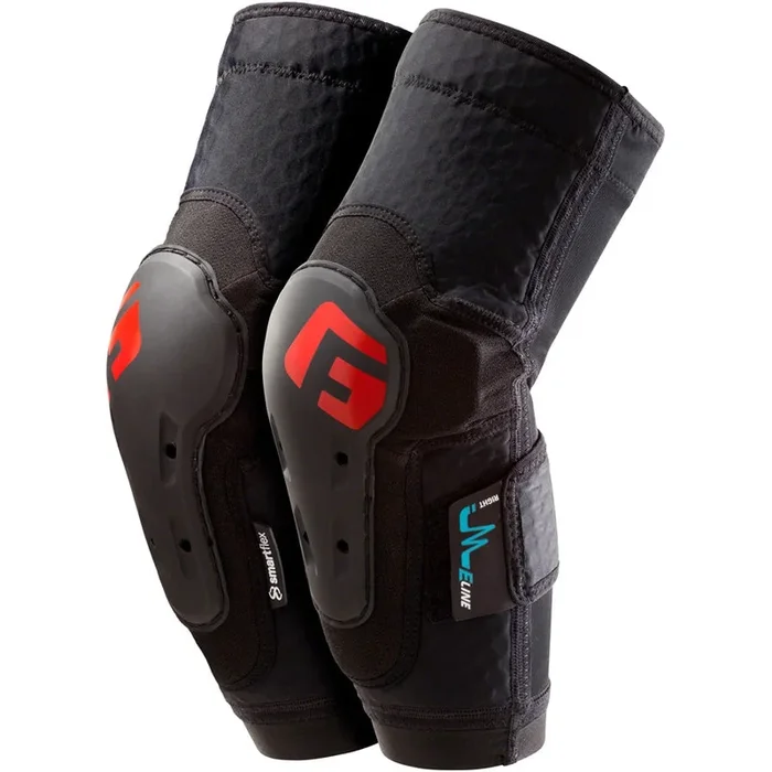 E-Line E-Bike Elbow Pads – Black