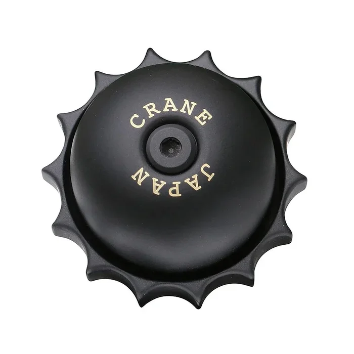 E-Ne Revolver Bell Stealth Black