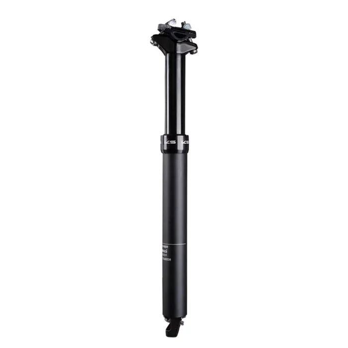 E20-i Dropper Seatpost – 27.2mm 100mm Black