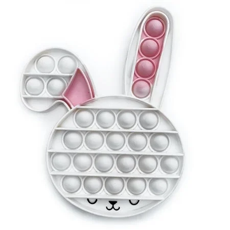 Easter Bunny Head – OMG Pop Fidgety
