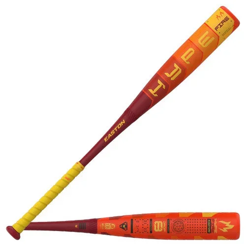 EASTON HYPE FIRE 2025-10 USSSA BASEBALL BAT
