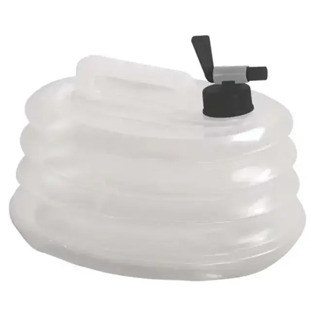 easy camp bottle folding water carrier 8 l