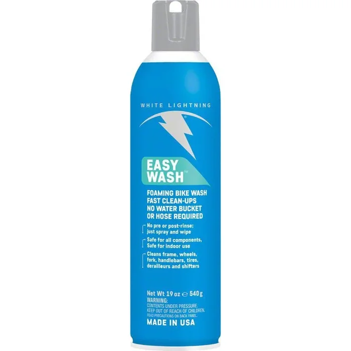 Easy Wash Bike Cleaner