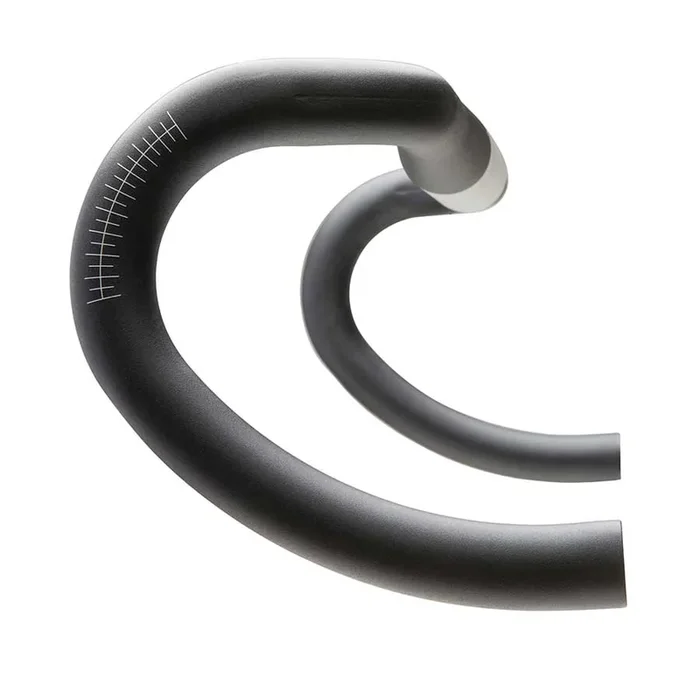EC70 AX Drop Handlebar – Carbon 31.8mm 44cm Black