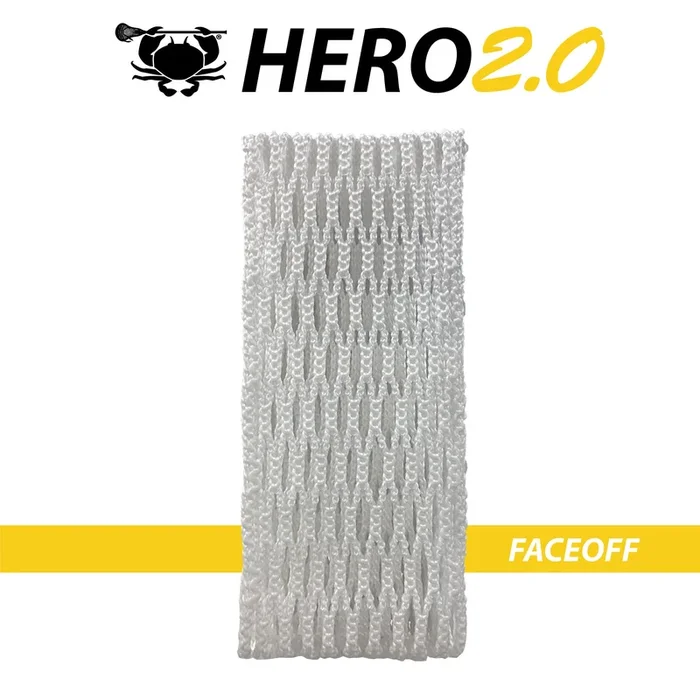 ECD Lacrosse Hero 2.0 Faceoff Mesh