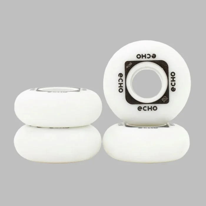 Echo Flow Aggressive Wheels 60mm 90A – 4 Pack