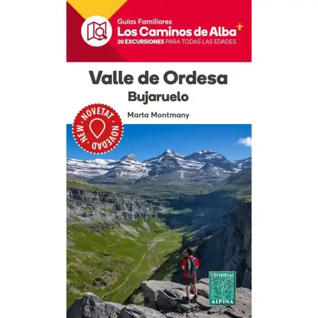 ed. alpina valle de ordesa